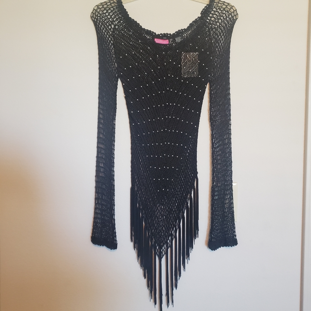 Crochet Tunic